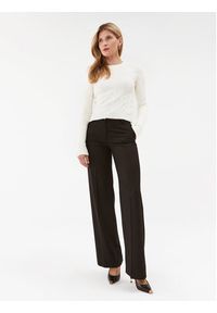 Guess Sweter W3BR40 Z3930 Écru Regular Fit. Materiał: syntetyk, bawełna #5