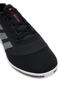 Adidas - adidas Buty do piłki nożnej Predator Club Indoor Sala ID3791 Czarny. Kolor: czarny. Materiał: skóra #6