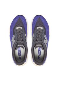 New Balance Buty do biegania FuelCell Rebel v5 MFCX4KU Niebieski. Kolor: niebieski. Materiał: materiał #5