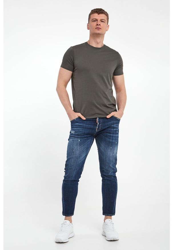 Jeansy męskie DSQUARED2