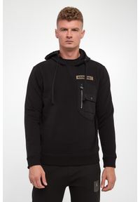 Aeronautica Militare - Bluza męska z kapturem AERONAUTICA MILITARE. Typ kołnierza: kaptur #4