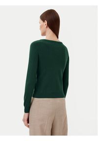 Motivi Sweter M6706001041N Zielony Regular Fit. Kolor: zielony. Materiał: wełna, syntetyk #3