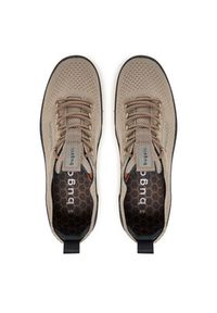Bugatti Sneakersy 321-ASM01-6900 Szary. Kolor: szary. Materiał: materiał #5