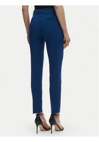 Rinascimento Spodnie materiałowe CFC0128638003 Niebieski Slim Fit. Kolor: niebieski. Materiał: syntetyk #3