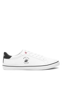 Tenisówki Beverly Hills Polo Club. Kolor: biały #1