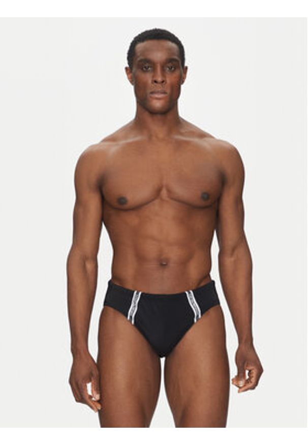 Emporio Armani Underwear Kąpielówki EM000570 AF12333 UC001 Czarny. Kolor: czarny. Materiał: syntetyk