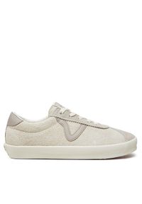 Vans Tenisówki Sport Low VN000D09HCZ1 Beżowy. Kolor: beżowy. Materiał: skóra, zamsz. Styl: sportowy #1