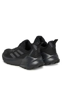 Adidas - adidas Trekkingi Terrexmaker 2.0 JH6406 Czarny. Kolor: czarny. Materiał: materiał #3