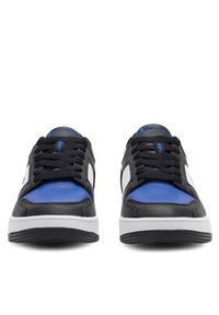 Champion Sneakersy REBOUND LOW 2.0 S21906-KK007 Czarny. Kolor: czarny. Materiał: syntetyk