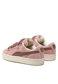 Puma Sneakersy Suede Xl 395205-11 Różowy. Kolor: różowy. Model: Puma Suede #5