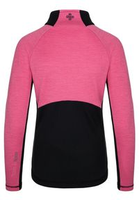 Damska elastyczna warstwa środkowa Kilpi TOMMS-W. Kolor: fioletowy, wielokolorowy, różowy, szary, czarny. Sezon: zima. Sport: narciarstwo #2