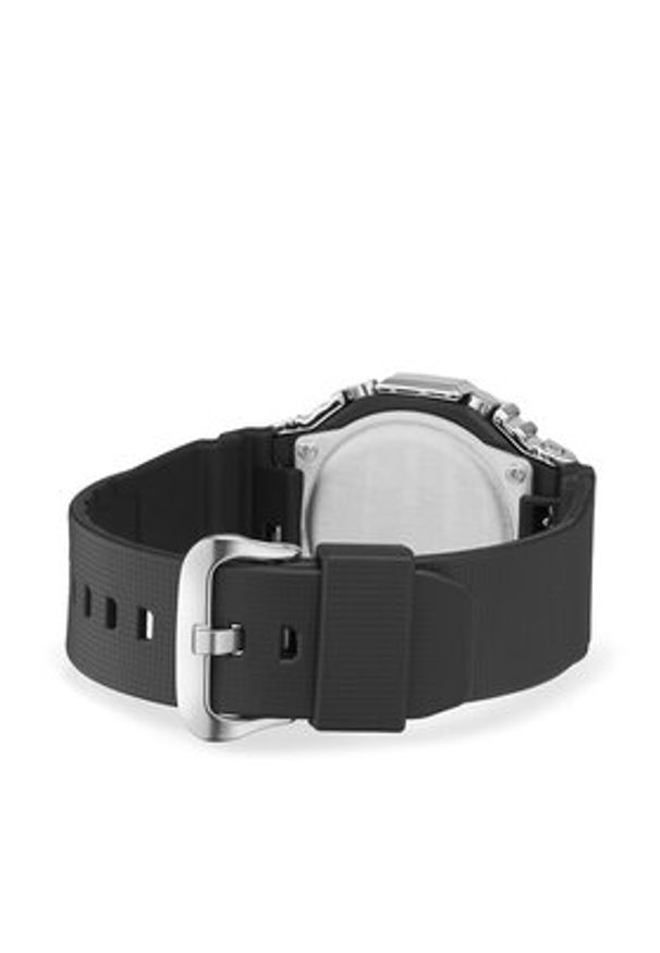 G-Shock Zegarek Solar Bluetooth GBM-2100A-1A2ER Czarny. Kolor: czarny