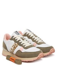 Napapijri Sneakersy Astra NP0A8B9O Biały. Kolor: biały. Materiał: materiał #6