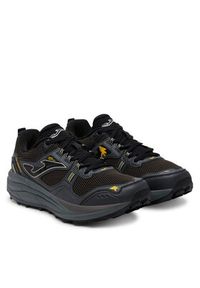 Joma Buty do biegania Shock 2524 TKSHOS2524 Brązowy. Kolor: brązowy. Materiał: materiał #6
