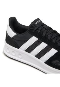 Adidas - adidas Sneakersy Run 84 IH8613 Czarny. Kolor: czarny. Materiał: materiał, mesh. Sport: bieganie #4