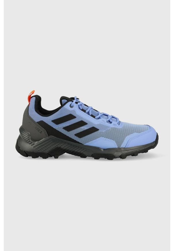 adidas TERREX buty Eastrail 2 męskie kolor niebieski HP8610-BLUFUS/BLK. Zapięcie: sznurówki. Kolor: niebieski. Materiał: syntetyk, materiał. Szerokość cholewki: normalna. Model: Adidas Terrex