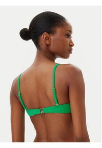 SELMARK - Selmark Góra od bikini BL417 Zielony. Kolor: zielony. Materiał: syntetyk #4