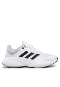 Adidas - adidas Buty Response GX1999 Biały. Kolor: biały. Materiał: materiał