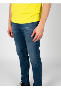 Diesel Jeansy "D-Strukt" | A12025-R0R72 | Mężczyzna | Niebieski. Okazja: na co dzień. Kolor: niebieski. Długość: długie. Styl: casual, rockowy #5