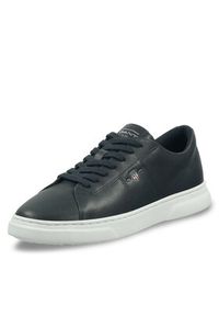 GANT - Gant Sneakersy 30631874 Granatowy. Kolor: niebieski. Materiał: skóra