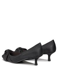 Ted Baker Szpilki 259085 Czarny. Kolor: czarny. Materiał: materiał. Obcas: na szpilce