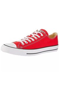 Obuwie Sportowe Damskie Converse Chuck Taylor All Star Classic Czerwony. Kolor: czerwony. Styl: sportowy