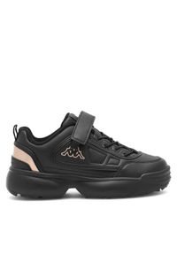 Kappa Sneakersy SS24-3CK10 Czarny. Kolor: czarny #1