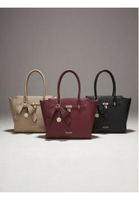Nine West Torebka CEO-Chelsea-Charm-III-LX10186 Bordowy. Kolor: czerwony #7