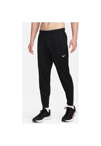 Spodnie sportowe damskie Nike Totality. Kolor: czarny. Materiał: syntetyk, materiał. Sport: joga i pilates