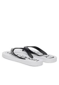 Versace Jeans Couture Japonki 80VA3SQ7 ZSS81 Biały. Kolor: biały. Materiał: syntetyk #5