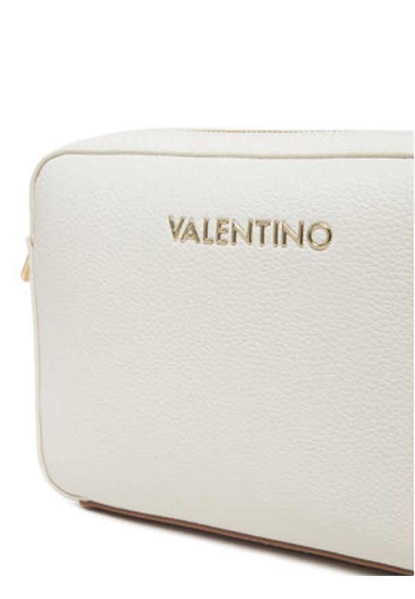 VALENTINO - Valentino Torebka Alexia VBS5A809 Biały. Kolor: biały. Materiał: skórzane