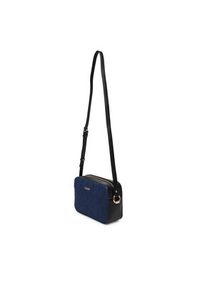 Liu Jo Torebka M camera Case AF5159 D0001 Niebieski. Kolor: niebieski. Materiał: skórzane