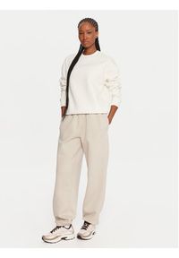 Reebok Bluza Reebok X Ewa Chodakowska Emelia RK25303CCW Écru Regular Fit. Materiał: bawełna #3