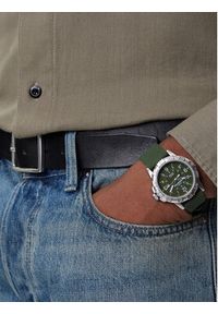 Timex Zegarek Expedition Ridge TW4B32100 Srebrny. Kolor: srebrny #6