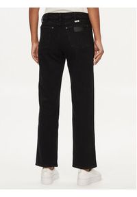 Wrangler Jeansy Sunset 112350727 Czarny Straight Fit. Kolor: czarny #4