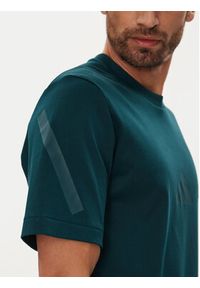 Adidas - adidas T-Shirt Z.N.E. JW4736 Zielony Regular Fit. Kolor: zielony. Materiał: bawełna #5
