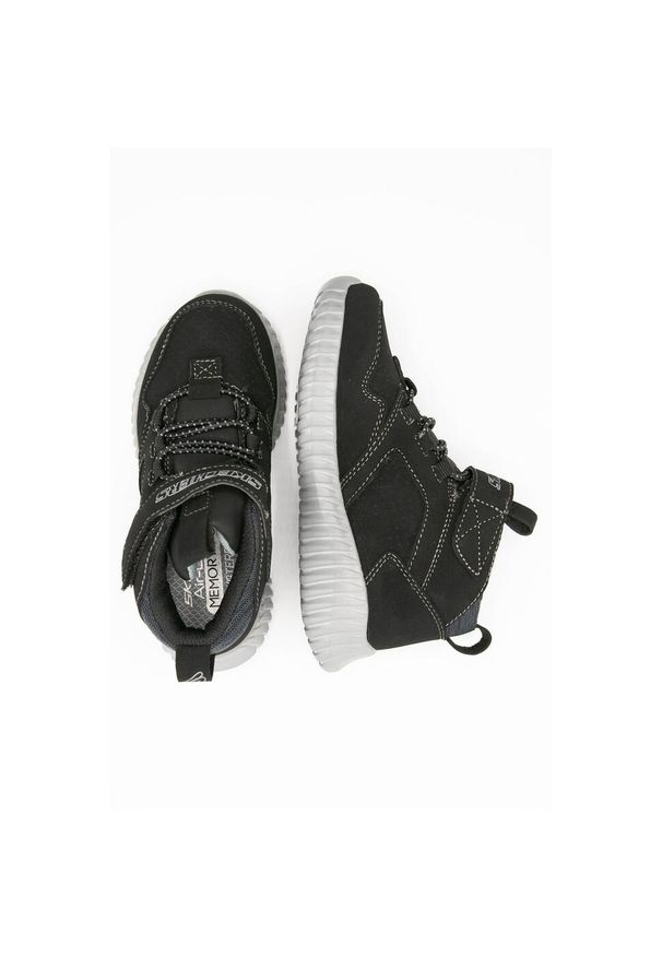 skechers - Elite Flex, Czarny, 31. Kolor: czarny. Model: Skechers Sport. Sport: turystyka piesza