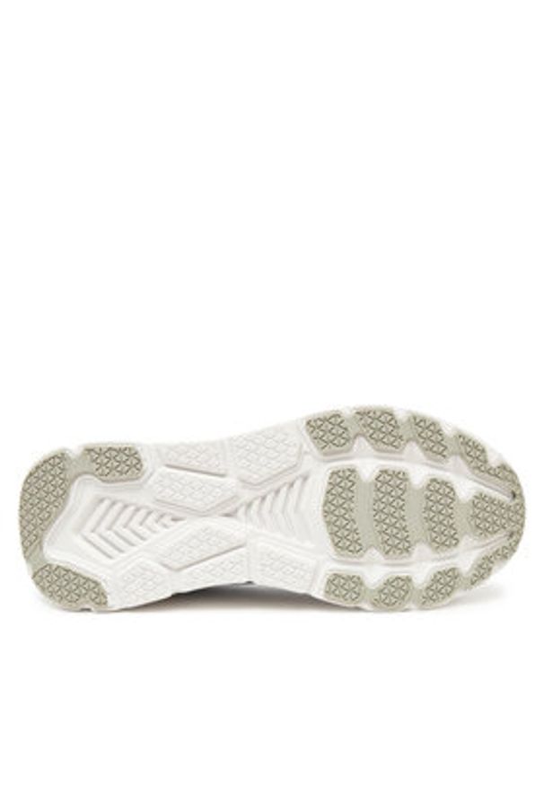 Leaf Sneakersy LHAKK301R Szary. Kolor: szary. Materiał: materiał