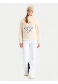 Rossignol Polar RLOWS01 120 Écru Relaxed Fit. Materiał: syntetyk #4