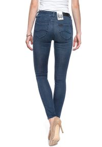 Lee - SPODNIE DAMSKIE LEE JODEE PALOOZA BLUE L529RKBK 112112065 #10