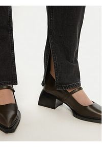 Calvin Klein Jeans Jeansy Authentic J20J225013 Czarny Straight Fit. Kolor: czarny #5