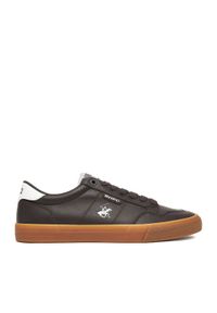 Beverly Hills Polo Club Sneakersy CEO-V5-FALCO Brązowy. Kolor: brązowy. Materiał: syntetyk, materiał