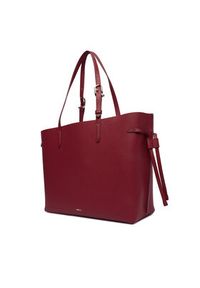 Furla Torebka Ava L WB02001 BX4329 CN 4617S Czerwony. Kolor: czerwony. Materiał: skórzane #3