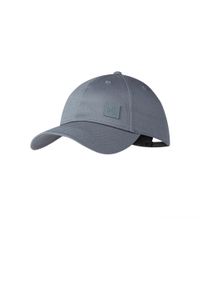 Buff - Czapka z daszkiem BUFF BASEBALL CAP SOLID ASH. Kolor: niebieski