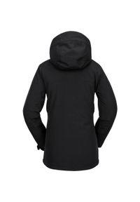 Damska kurtka narciarska Volcom Stoney Shadow INS. Kolor: czarny. Sezon: zima. Sport: narciarstwo