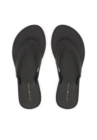 TOMMY HILFIGER - Japonki Tommy Hilfiger. Kolor: czarny #1