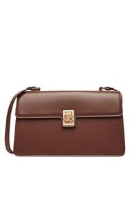 Gino Rossi Torebka CEO-MELIHA-KQ401 Brązowy. Kolor: brązowy #5
