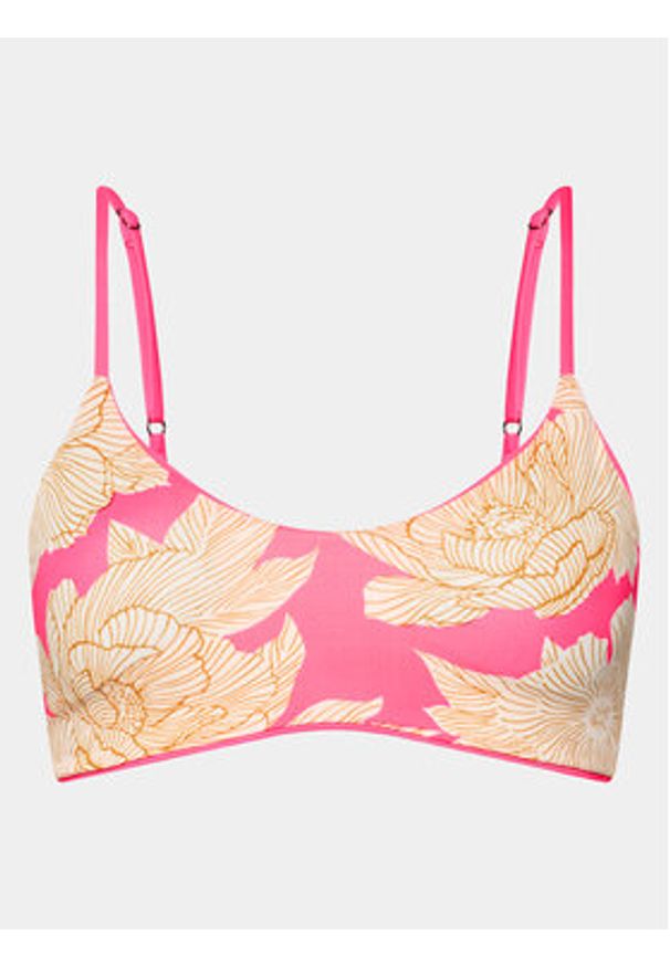 Maaji Góra od bikini PT3149SBR006 Różowy. Kolor: różowy. Materiał: syntetyk