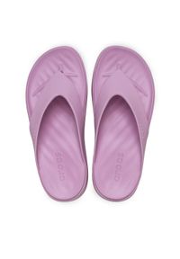 Crocs Japonki Getaway Platform Flip 209410 Różowy. Kolor: różowy. Obcas: na platformie #1