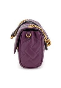 Guess Torebka HWQB89 84200 Fioletowy. Kolor: fioletowy. Materiał: skórzane #3